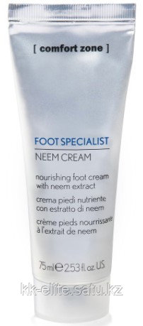 FOOT SPECIALIST NEEM CREAM - крем для ног с экстрактом дерева Ним