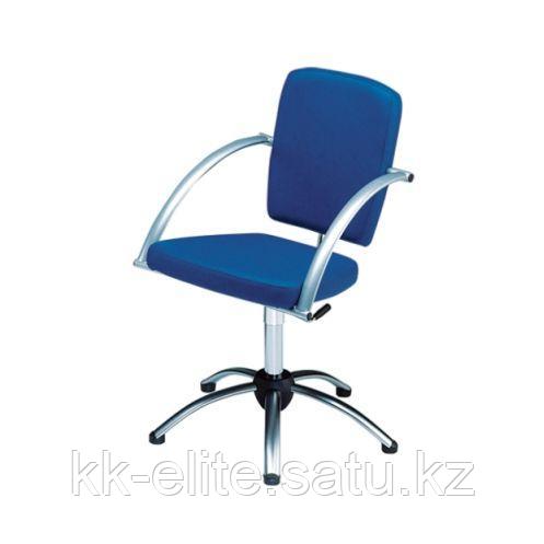 Парикмахерское кресло VALERIA на гидравлической базе пятилучия - фото 1 - id-p63673290