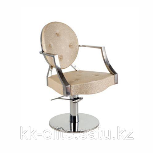 Парикмахерское кресло POMPADOUR CRYSTAL - фото 1 - id-p63673296