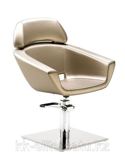 Парикмахерское кресло MISS на гидравлической базе пятилучия - фото 1 - id-p63673302