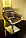 Парикмахерское кресло MISS на гидравлической базе пятилучия, фото 2