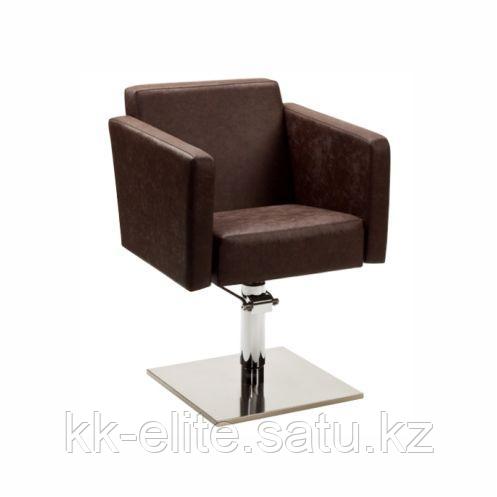 Парикмахерское кресло CUBO на гидравлической базе пятилучия - фото 3 - id-p63673315