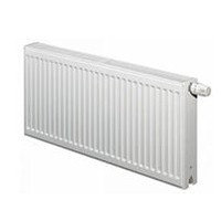 Радиатор панельный профильный PURMO Ventil Compact тип 22 - 600x800 мм (подкл.нижнее,боковое,белый)