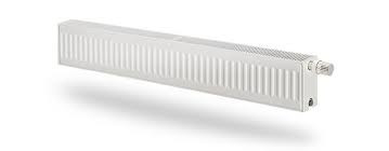 Радиатор панельный профильный PURMO Ventil Compact тип 22 - 200x600 мм (подкл.нижнее,боковое,белый)