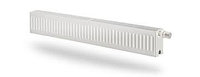 Радиатор панельный профильный PURMO Ventil Compact тип 21s - 200x1800 мм(подкл.нижнее,боковое,белый)