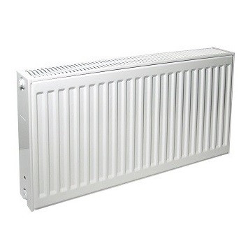 Радиатор панельный профильный PURMO Compact тип 22 - 600x1600 мм (подкл. боковое правое, белый)
