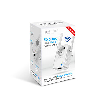 Усилитель Wi-Fi сигнала TP-Link TL-WA860RE, фото 2