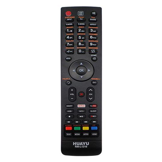 Пульт универсальный  для LCD/LED TV RM-L1316  для всех марок TV
