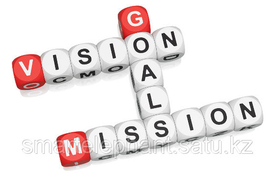 Миссия и видение