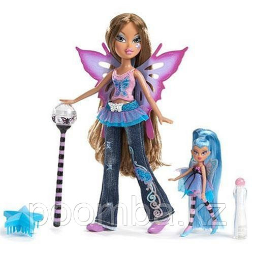 Bratz fashion Pixies Yasmin Фея Жасмин