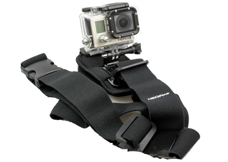 NEOPine GoPro Shoulder Strap GSS-1 - фото 2 - id-p4759578