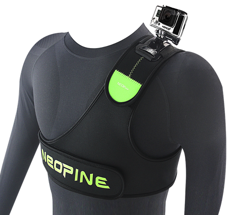 NEOPine GoPro Shoulder Strap SCM-2, фото 2