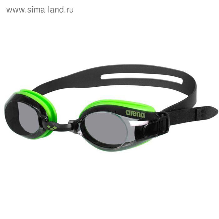 Очки для плавания ARENA Zoom X-Fit, дымчатые линзы