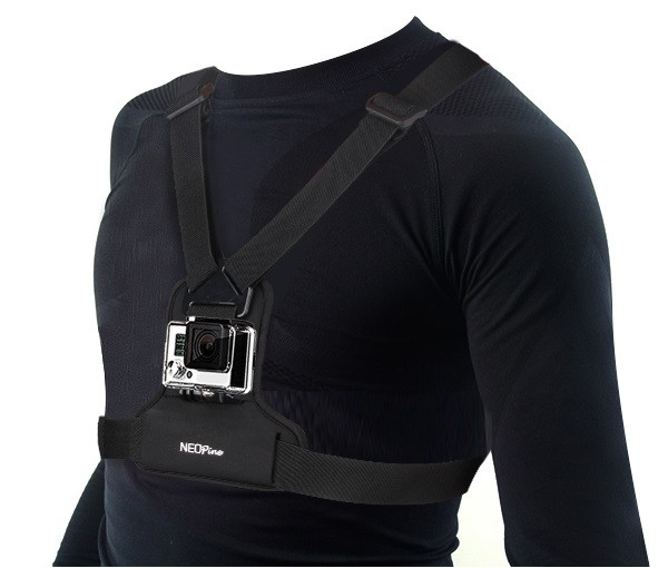 NEOPine GoPro Chest Strap GCS-3