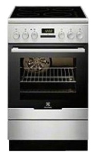 Электрическая плита Electrolux EKC-954301X