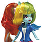 Кукла My Little Pony Equestria Girls - Рэйнбоу Дэш в синих сапожках, фото 4