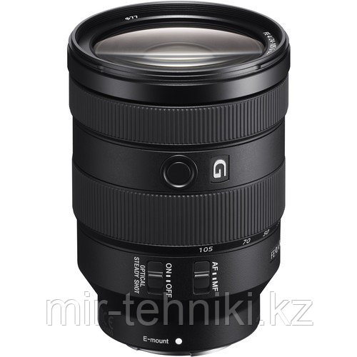 Объектив Sony FE 24-105mm f/4 G OSS