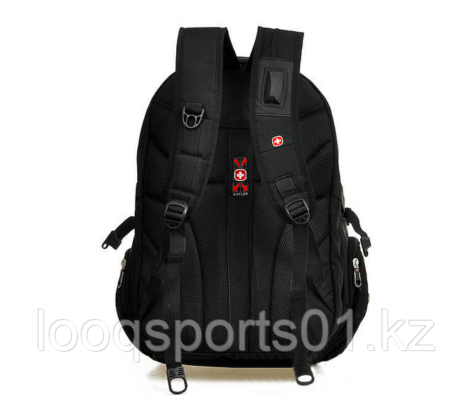 Спортивный рюкзак c дождевик SwissGear - фото 5 - id-p63690548