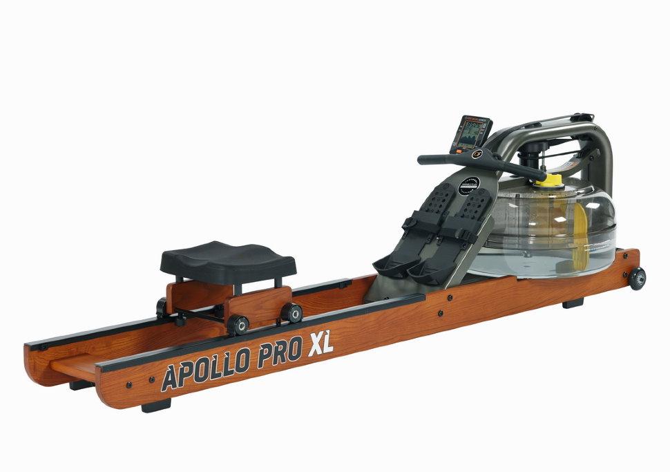 Гребной тренажер Apollo Hybrid PRO Plus XL