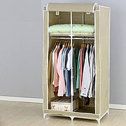 Тканевый гардеробный шкаф 85x50x165 см YOULITE YLT-0702