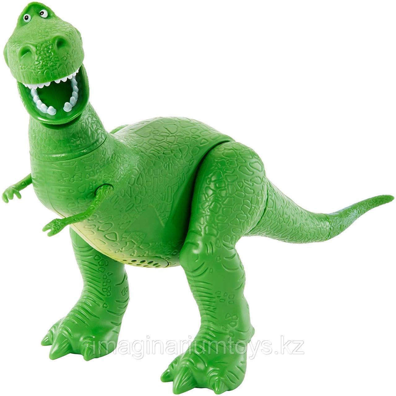 Динозавр Рекс говорящий из м/ф «История игрушек», фото 1