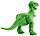 Динозавр Рекс говорящий из м/ф «История игрушек», фото 2