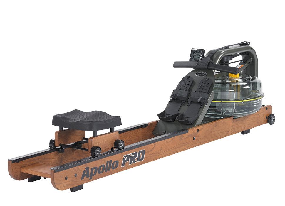 Гребной тренажер Apollo Hybrid PRO с пробегом