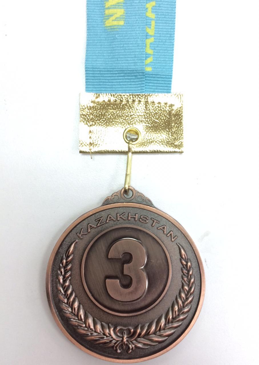 Медали