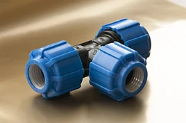 Тройник 25*25*25/90° ТПК-АКВА (35)