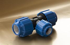 Тройник 32*20*32/90° ТПК-АКВА (20)