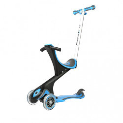 Globber самокат детский трансформер Evo Comfort