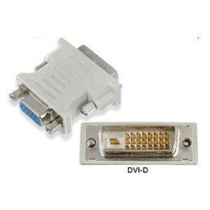 Переходник DVI-D/VGA 24+1, фото 2