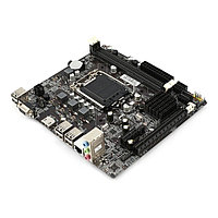 Материнская плата AFK H61 (VGA/HDMI) 1*Pci-Ex16, 2*ddr3, 4*sata COM 4usb