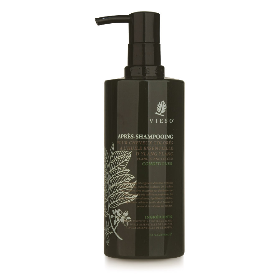 Vieso Apres -Shampooing Ylang Ylang Colour CONDITIONER 400ml