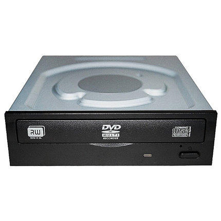 LITEON DVD±RW IHAS122-14 22x8x22xDVD+RW BLK Black SATA OEM, фото 2