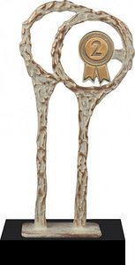 Награда | Статуэтка | Кубок | ROSETTE №2