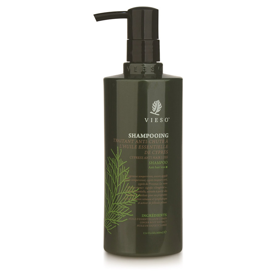 Vieso Shampooing Cypress Anti Hair Loss SHAMPOO 400ml