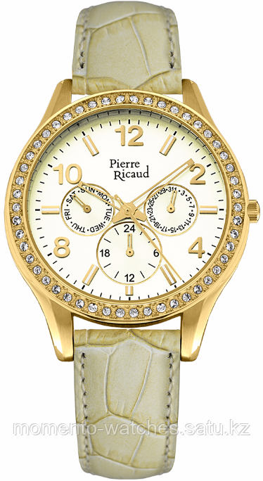 Часы Pierre Ricaud P21069.1V51QFZ