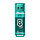 Диск накопительный USB Smartbuy 8GB Clossy Green, фото 2