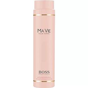 Hugo Boss MA VIE Pour Femme perfumed body lotion lait parfume  pour le corps 200ml