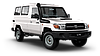 Toyota Land Cruiser 76, 78, 79 серии шноркель - T4, фото 4