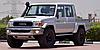 Toyota Land Cruiser 76, 78, 79 серии шноркель - T4, фото 5