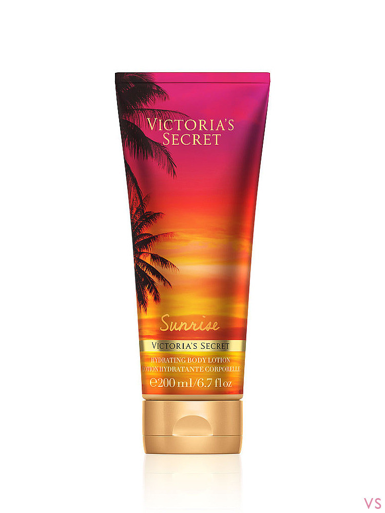 Victoria 'S Secret SUNRISE Hydrating Body Lotion 200ml