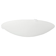 Светильник потолочный СПЭККА белый ИКЕА, IKEA