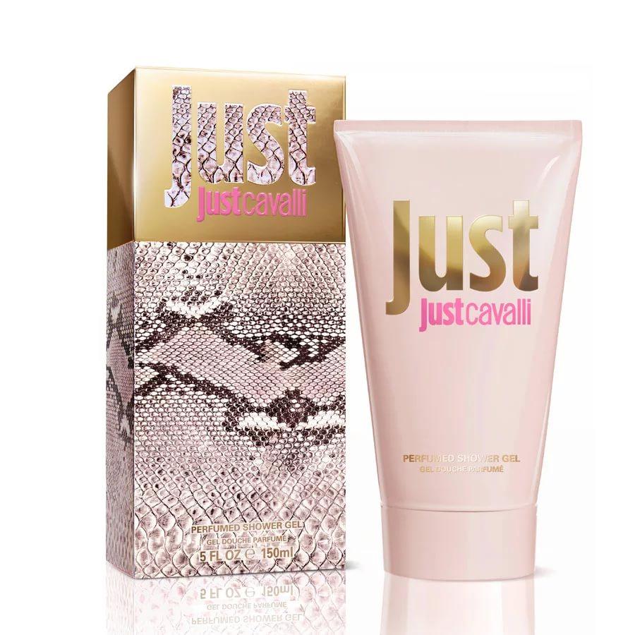 Cavalli JUST Parfumed Shower Gel 150ml