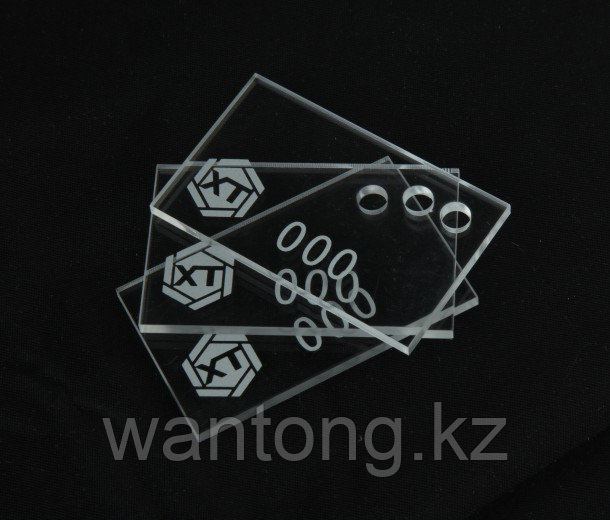 Акрил прозрачный -5MM (NO:000)