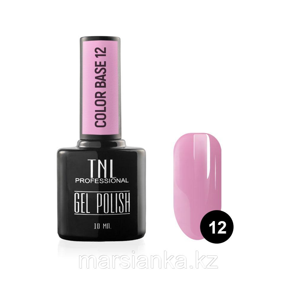 Color base TNL #12, 10мл