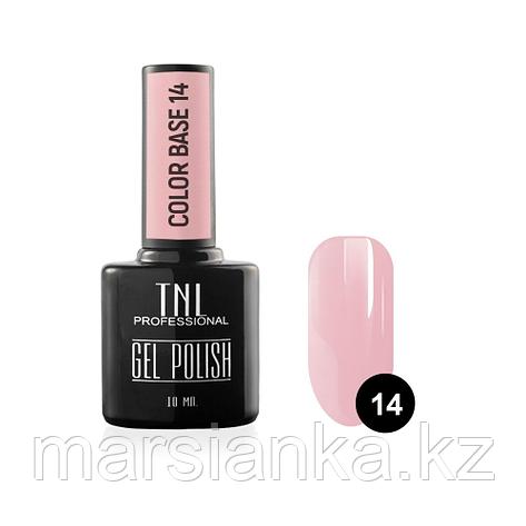 Color base TNL #14, 10мл, фото 2