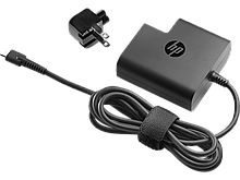HP X7W50AA Адаптер питания USB-C мощностью 65 Вт