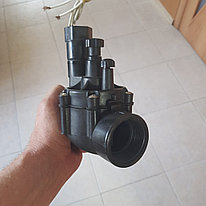 Клапан электромагнитный для полива Greelo 40mm